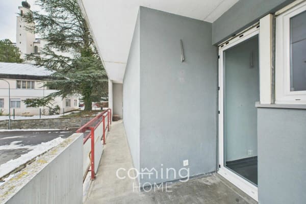 Immobilie in Brig - Interessante 4.5 Zimmer Wohnung in Brig mit Balkon und Lift sowie Renovationspotenzial - Bild 11