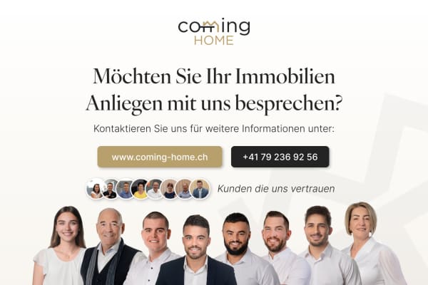 Immobilie in Brig - Interessante 4.5 Zimmer Wohnung in Brig mit Balkon und Lift sowie Renovationspotenzial - Bild 13