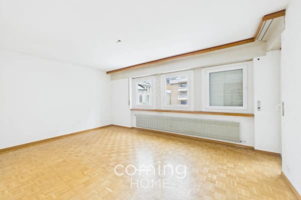Immobilie in Brig - Interessante 4.5 Zimmer Wohnung in Brig mit Balkon und Lift sowie Renovationspotenzial - Bild 5