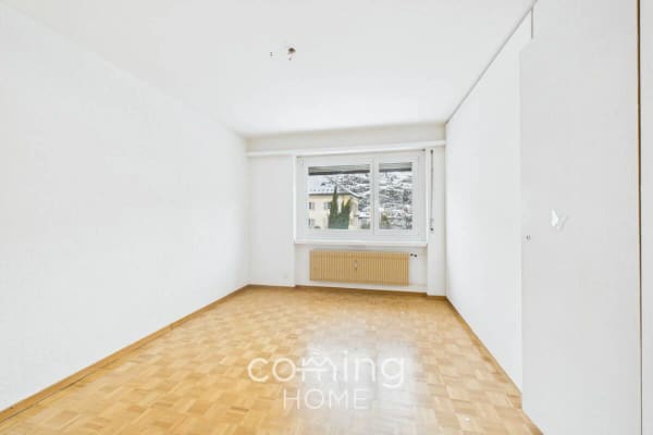 Immobilie in Brig - Interessante 4.5 Zimmer Wohnung in Brig mit Balkon und Lift sowie Renovationspotenzial - Bild 7