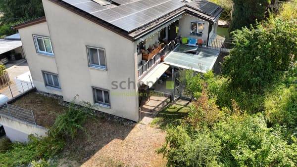 Immobilie in Kehrsatz - Grosszügige Wohnung mit Wintergarten - Bild 0