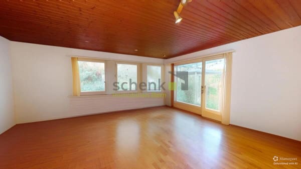 Immobilie in Kehrsatz - Grosszügige Wohnung mit Wintergarten - Bild 2