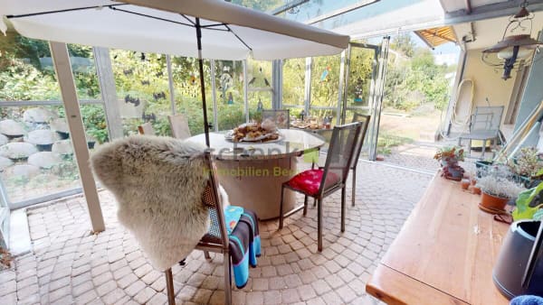 Immobilie in Kehrsatz - Grosszügige Wohnung mit Wintergarten - Bild 3