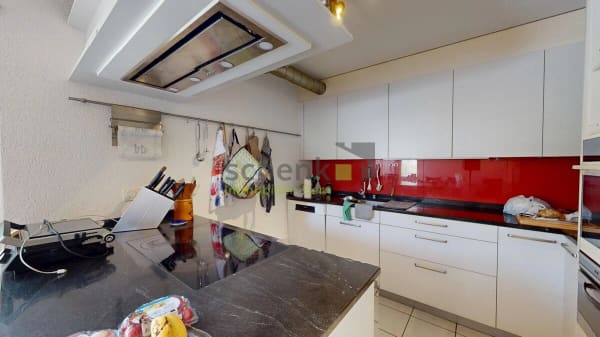 Immobilie in Kehrsatz - Grosszügige Wohnung mit Wintergarten - Bild 6
