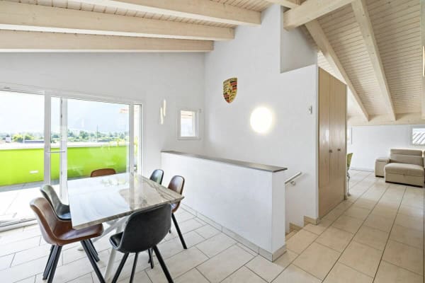 Immobilie in Leytron - Spacieux attique de 4,5 pièces de 146 m2 bénéficiant d'une vue imprenable sur les Alpes - Bild 4