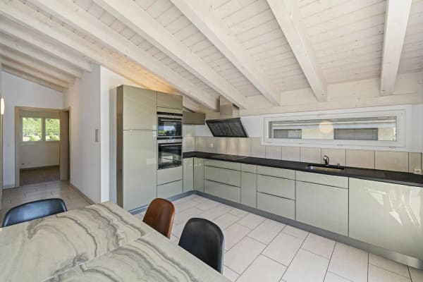 Immobilie in Leytron - Spacieux attique de 4,5 pièces de 146 m2 bénéficiant d'une vue imprenable sur les Alpes - Bild 5