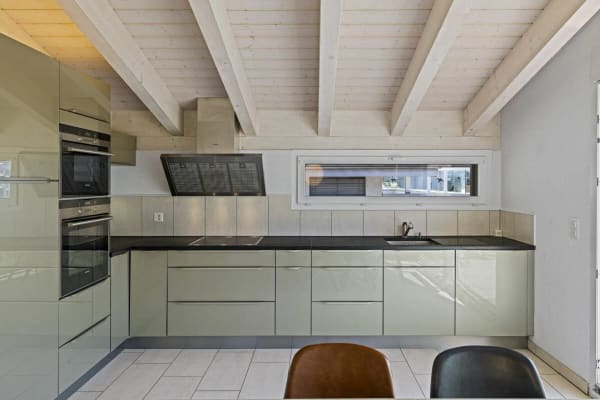 Immobilie in Leytron - Spacieux attique de 4,5 pièces de 146 m2 bénéficiant d'une vue imprenable sur les Alpes - Bild 6