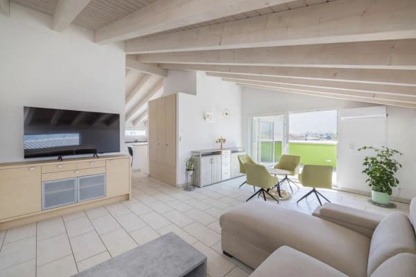 Immobilie in Leytron - Spacieux attique de 4,5 pièces de 146 m2 bénéficiant d'une vue imprenable sur les Alpes - Bild 9