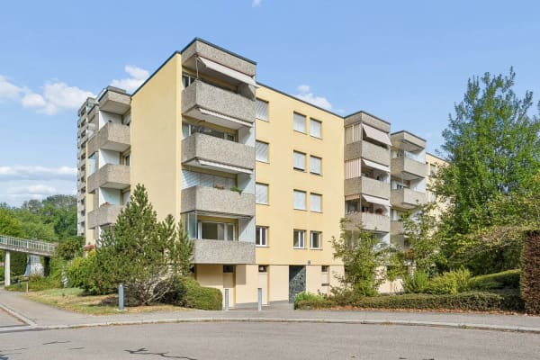 Immobilie in Dietikon - Grosszügige 4.5-Zimmer-Wohnung mit zwei Balkonen - Bild 24
