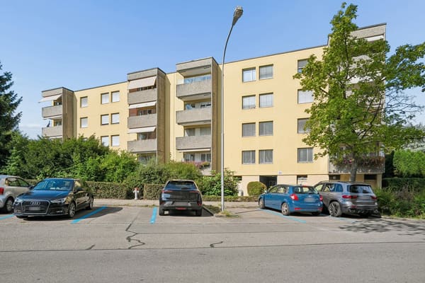 Immobilie in Dietikon - Grosszügige 4.5-Zimmer-Wohnung mit zwei Balkonen - Bild 27