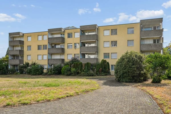 Immobilie in Dietikon - Grosszügige 4.5-Zimmer-Wohnung mit zwei Balkonen - Bild 30