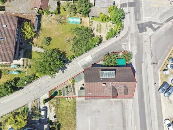 Immobilie in Burgdorf - Wohnen mit Schlossblick in Burgdorf - Bild 1