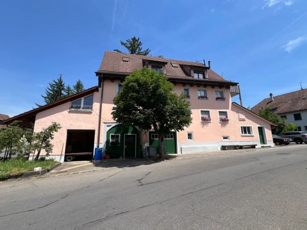 Immobilie in Oberhallau - Renditeobjekt mit 3 Mietwohnungen - Bild 0