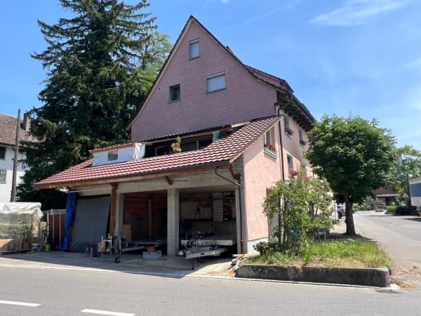 Immobilie in Oberhallau - Renditeobjekt mit 3 Mietwohnungen - Bild 1