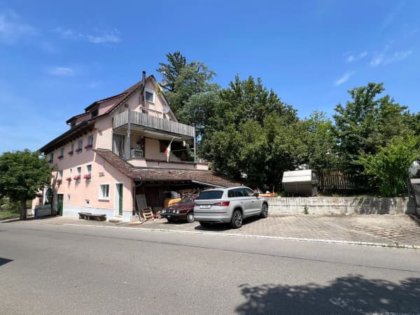 Immobilie in Oberhallau - Renditeobjekt mit 3 Mietwohnungen - Bild 2
