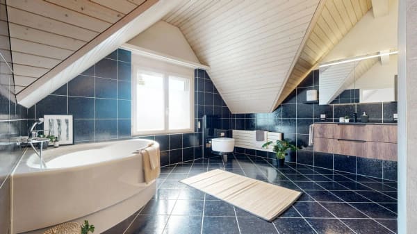 Immobilie in Münchwilen Tg - SO VIEL PLATZ WIE EIN HAUS - GANZ OHNE GARTENARBEIT - Bild 3