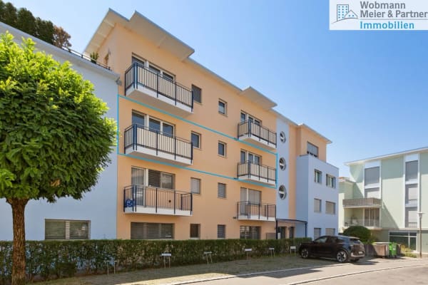 Immobilie in Effretikon - Zentral gelegenes Zuhause mit 3 Balkonen - Bild 0