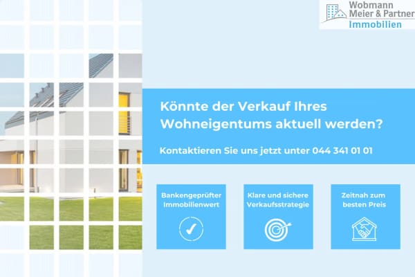 Immobilie in Effretikon - Zentral gelegenes Zuhause mit 3 Balkonen - Bild 6