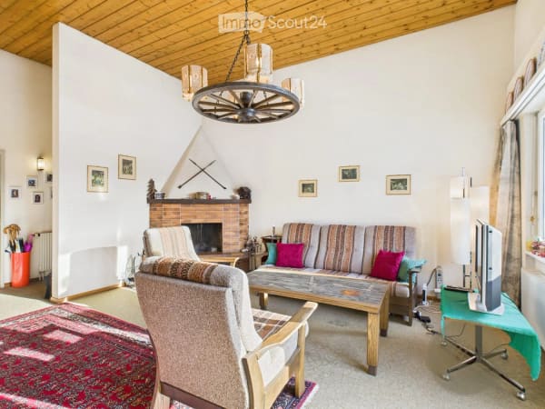 Immobilie in Fiesch - Charmante 3.5-Zimmer-Dachwohnung in Fiesch – Sofort verfügbar! - Bild 5