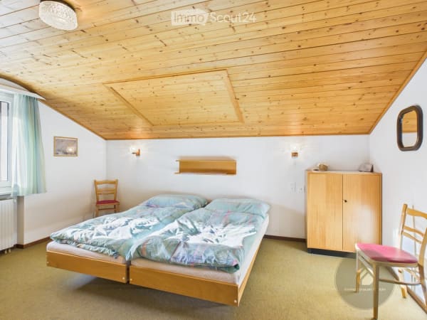 Immobilie in Fiesch - Charmante 3.5-Zimmer-Dachwohnung in Fiesch – Sofort verfügbar! - Bild 7