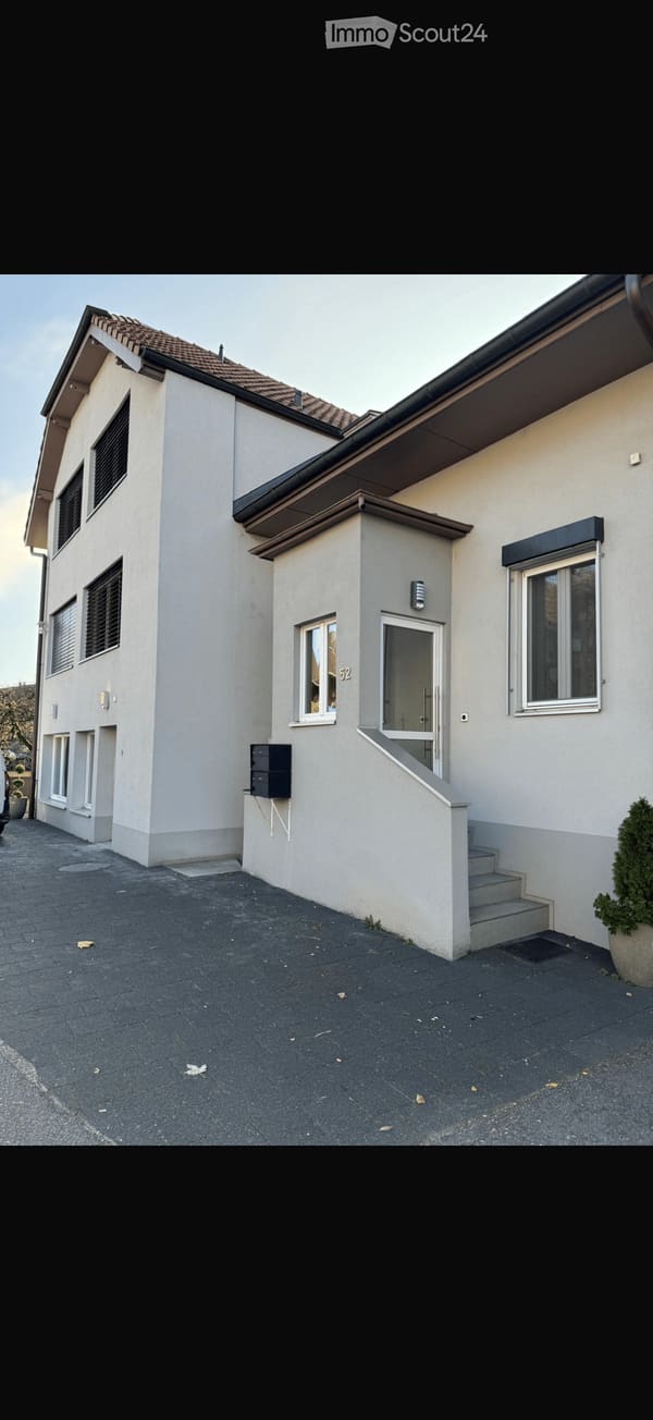 Immobilie in Oberburg - GrosszÃ¼giges Mehrfamilienhaus(4 WHG) in Oberburg - Bild 0