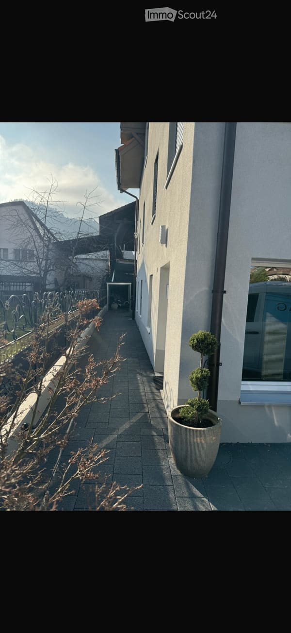 Immobilie in Oberburg - GrosszÃ¼giges Mehrfamilienhaus(4 WHG) in Oberburg - Bild 2
