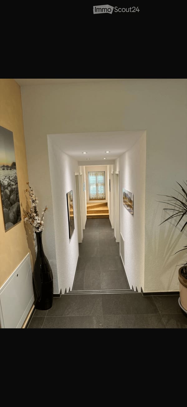 Immobilie in Oberburg - GrosszÃ¼giges Mehrfamilienhaus(4 WHG) in Oberburg - Bild 5