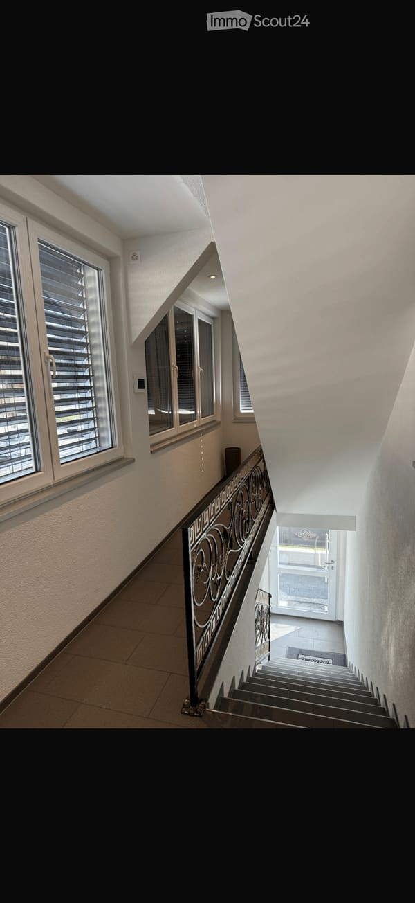 Immobilie in Oberburg - GrosszÃ¼giges Mehrfamilienhaus(4 WHG) in Oberburg - Bild 9
