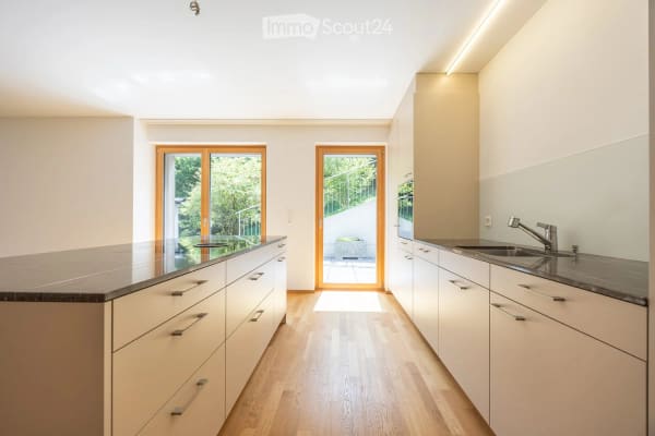 Immobilie in Bühler - Grosse 3.5 Zimmer-Terrassenwohnung an ruhiger Lage - Bild 1