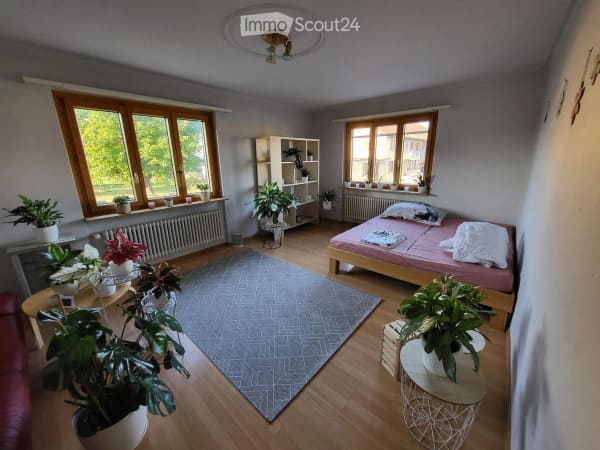 Immobilie in Bure - Le Paradis â€“ 6.5-Zimmer-Doppelhaus mit Hallenbad & 2'073 mÂ² Garten im Jura - Bild 12