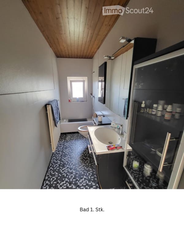 Immobilie in Bure - Le Paradis â€“ 6.5-Zimmer-Doppelhaus mit Hallenbad & 2'073 mÂ² Garten im Jura - Bild 5