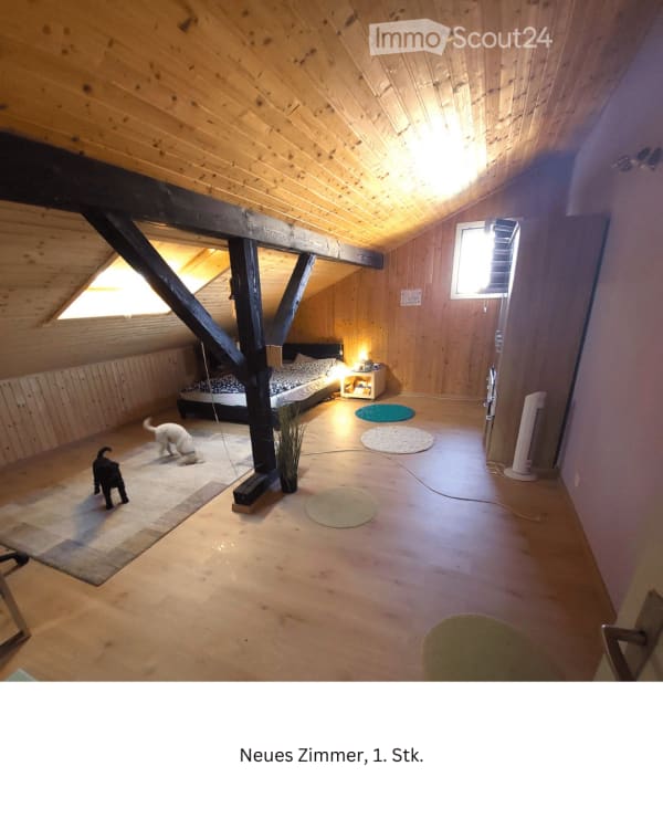 Immobilie in Bure - Le Paradis â€“ 6.5-Zimmer-Doppelhaus mit Hallenbad & 2'073 mÂ² Garten im Jura - Bild 6