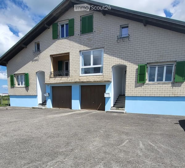 Immobilie in Bure - Le Paradis â€“ 6.5-Zimmer-Doppelhaus mit Hallenbad & 2'073 mÂ² Garten im Jura - Bild 7