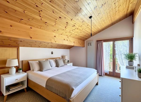 Immobilie in Grimisuat - Grimisuat – Villa 5.5 pièces de 255 m² sur parcelle de 830 m² avec garage et places de parc - Bild 14