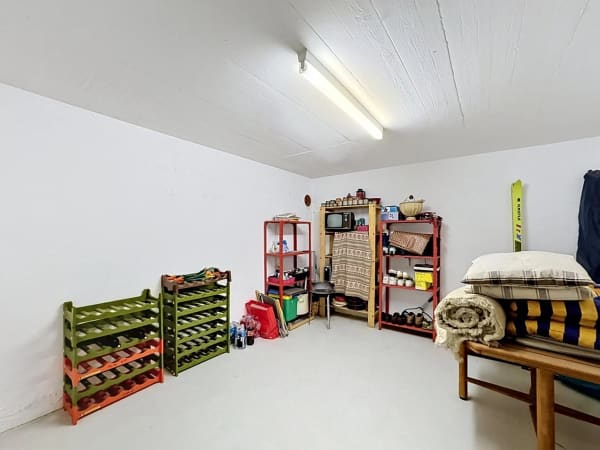 Immobilie in Grimisuat - Grimisuat – Villa 5.5 pièces de 255 m² sur parcelle de 830 m² avec garage et places de parc - Bild 20