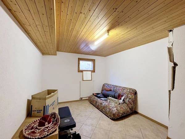 Immobilie in Grimisuat - Grimisuat – Villa 5.5 pièces de 255 m² sur parcelle de 830 m² avec garage et places de parc - Bild 23