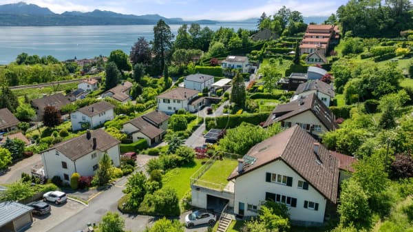 Immobilie in La Conversion - TrÃ¨s belle villa familiale avec vue panoramique Ã  Lutry - Bild 0