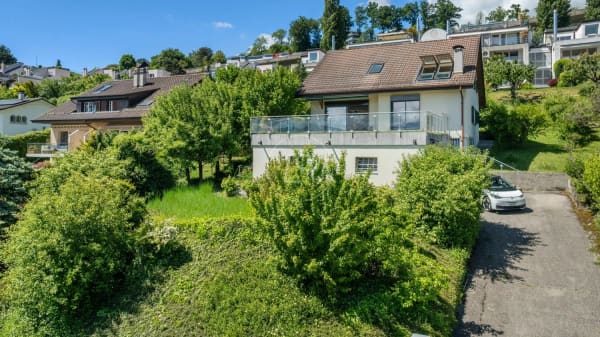 Immobilie in La Conversion - TrÃ¨s belle villa familiale avec vue panoramique Ã  Lutry - Bild 1