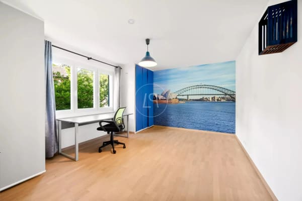 Immobilie in La Conversion - TrÃ¨s belle villa familiale avec vue panoramique Ã  Lutry - Bild 11