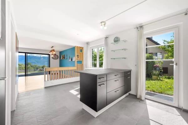 Immobilie in La Conversion - TrÃ¨s belle villa familiale avec vue panoramique Ã  Lutry - Bild 5