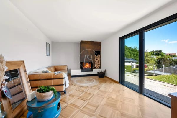 Immobilie in La Conversion - TrÃ¨s belle villa familiale avec vue panoramique Ã  Lutry - Bild 6
