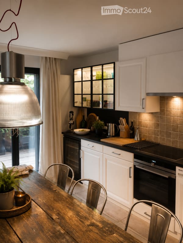 Immobilie in Anières - Maison mitoyenne lumineuse de 6 pièces à Anières – Vue agréable et cadre paisible - Bild 5