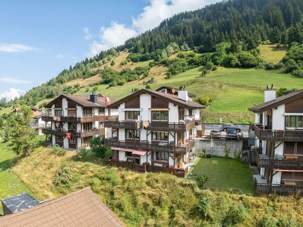 Immobilie in Tinizong - Herrliche Ferien an aussichtsreicher und ruhiger Lage - Bild 5