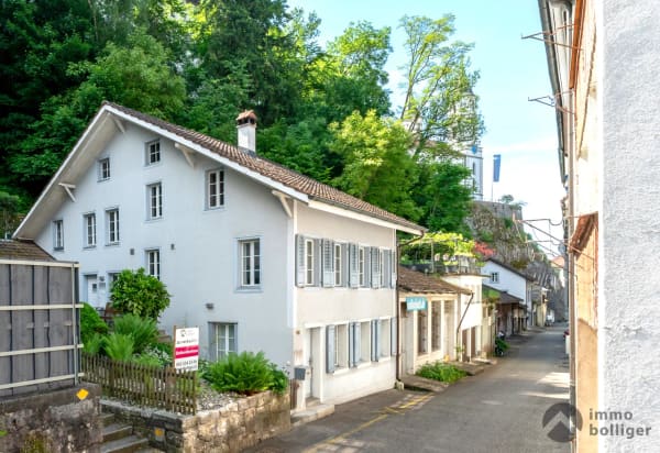 Immobilie in Aarburg - Verliebt in Aarburg - wo Leben sich wie Urlaub anfühlt - Bild 0