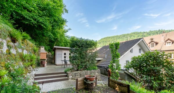 Immobilie in Aarburg - Verliebt in Aarburg - wo Leben sich wie Urlaub anfühlt - Bild 1
