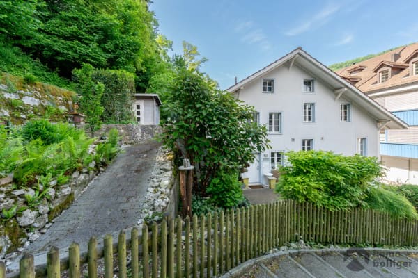 Immobilie in Aarburg - Verliebt in Aarburg - wo Leben sich wie Urlaub anfühlt - Bild 12