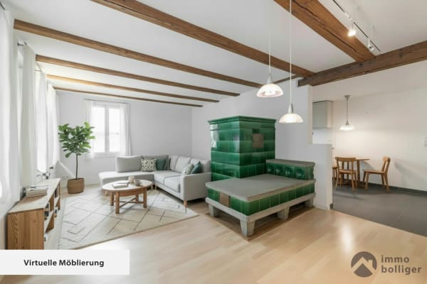 Immobilie in Aarburg - Verliebt in Aarburg - wo Leben sich wie Urlaub anfühlt - Bild 4
