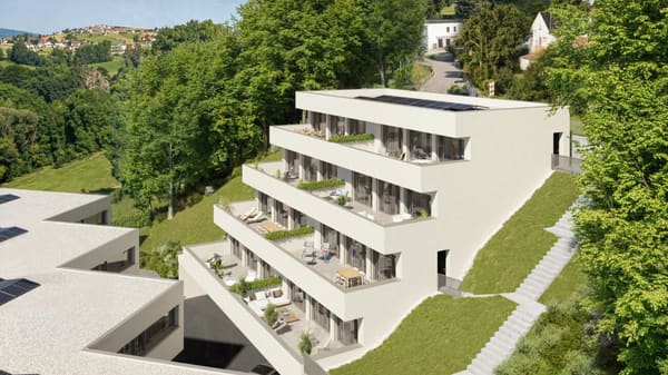 Immobilie in Matran - Les Jardins de la Bagne - appartement lot 2 - Bild 3