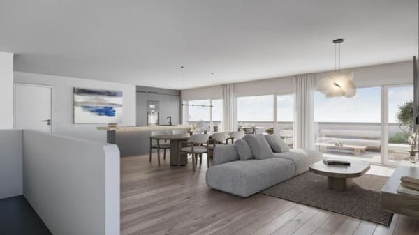 Immobilie in Matran - Les Jardins de la Bagne - appartement lot 2 - Bild 5