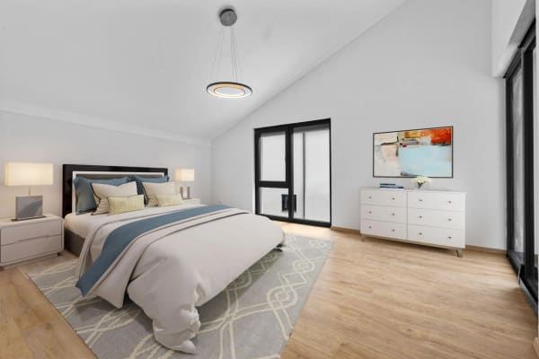 Immobilie in Bossonnens - Splendide villa mitoyenne de 5.5 pièces - Bild 3